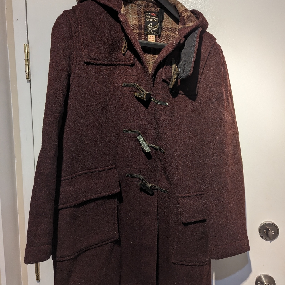 Gloverall English Duffel Coat
